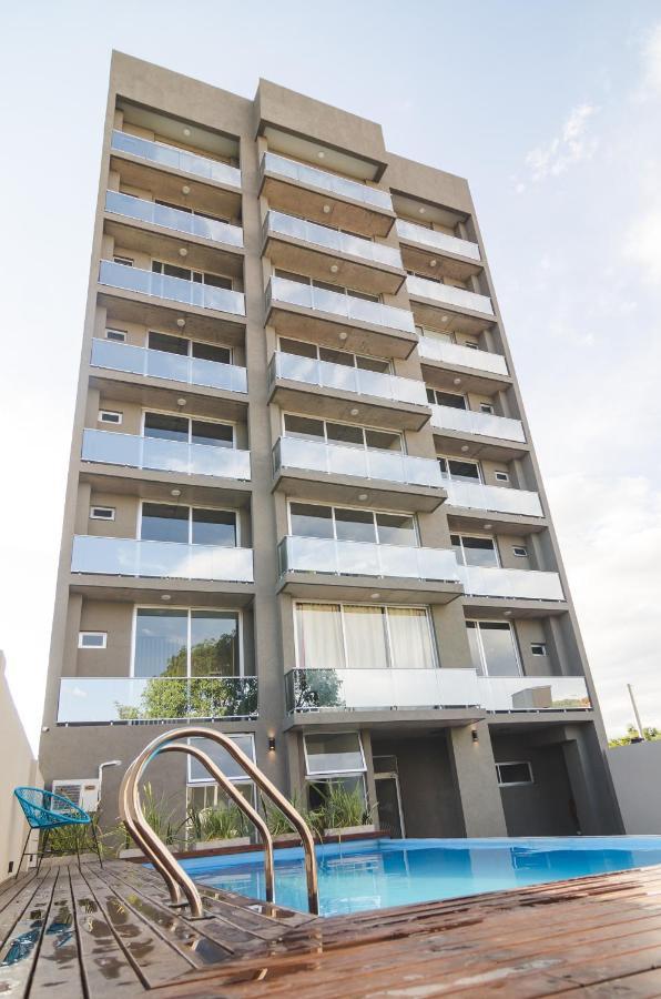 Donna Alda Dfc Appartement Salta Buitenkant foto