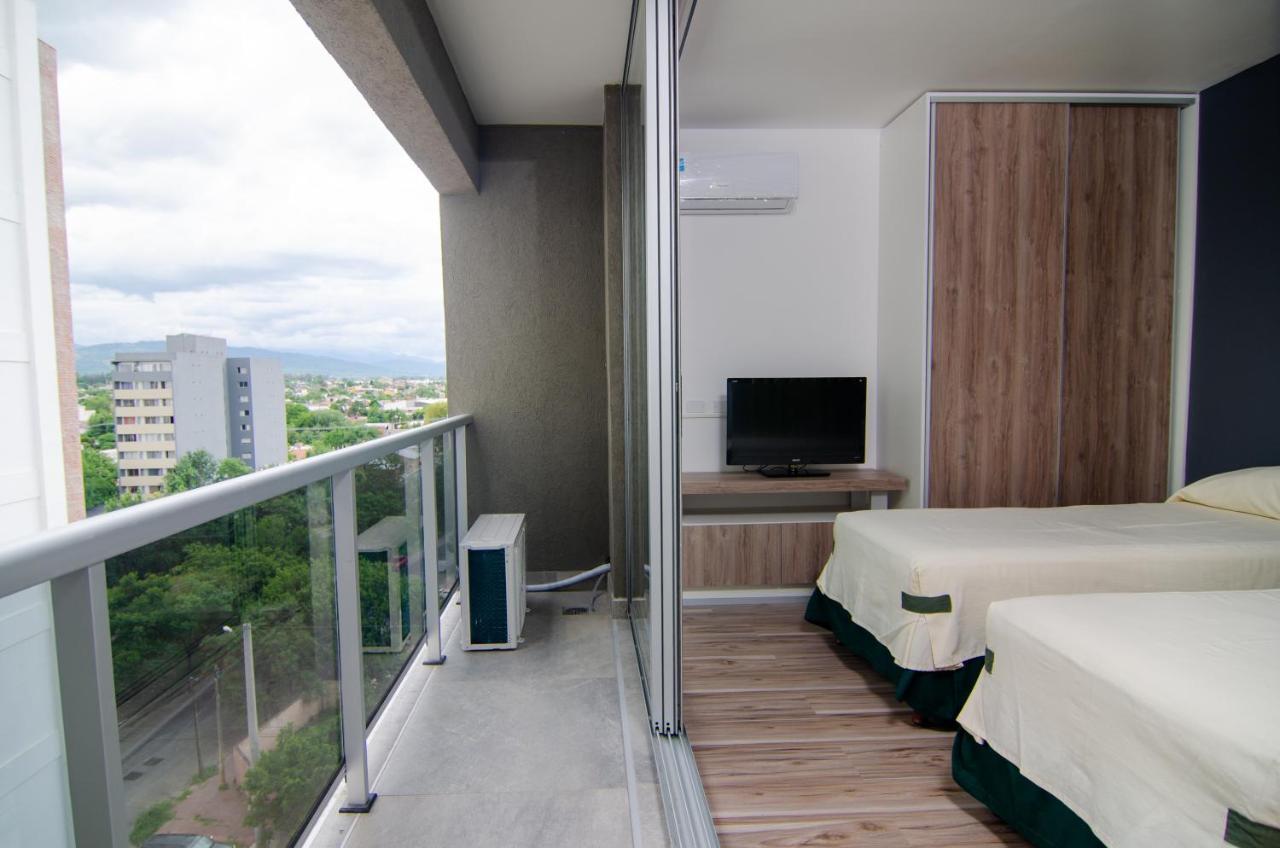 Donna Alda Dfc Appartement Salta Buitenkant foto